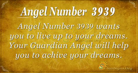 3939 angel number meaning|3939 Angel Number Meaning